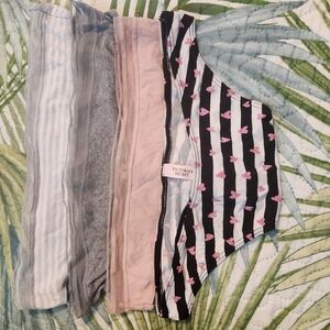 VS and Joyspun Thong Panty Set NWOT